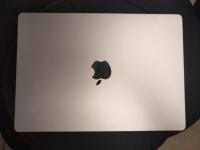 CS2318/2026 MacBook Pro grigio